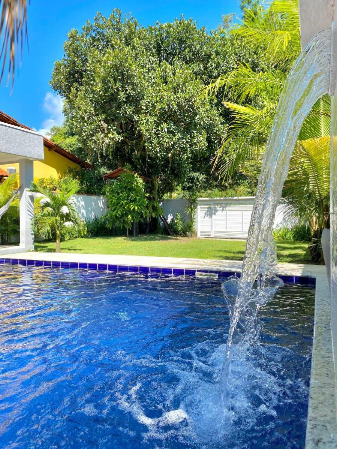 Linda Casa Em Parati Exterior foto