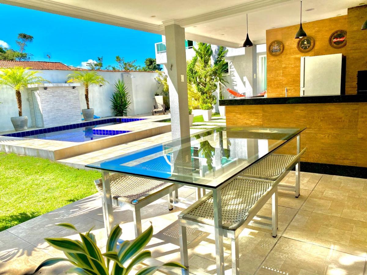 Linda Casa Em Parati Exterior foto