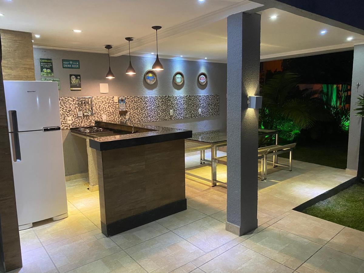 Linda Casa Em Parati Exterior foto