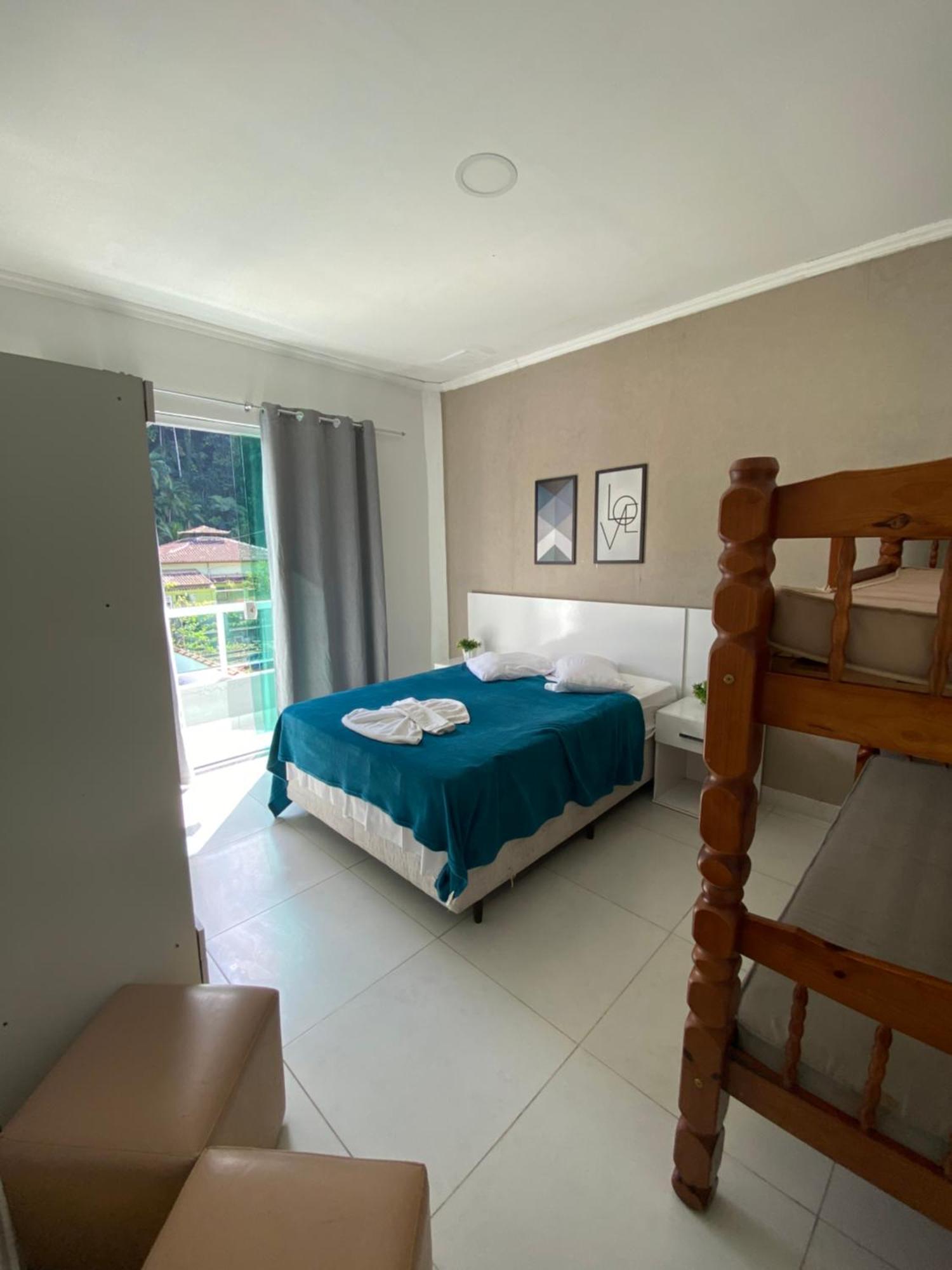 Linda Casa Em Parati Exterior foto
