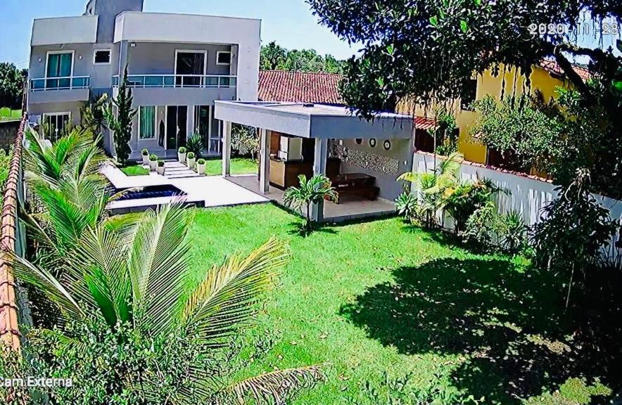 Linda Casa Em Parati Exterior foto