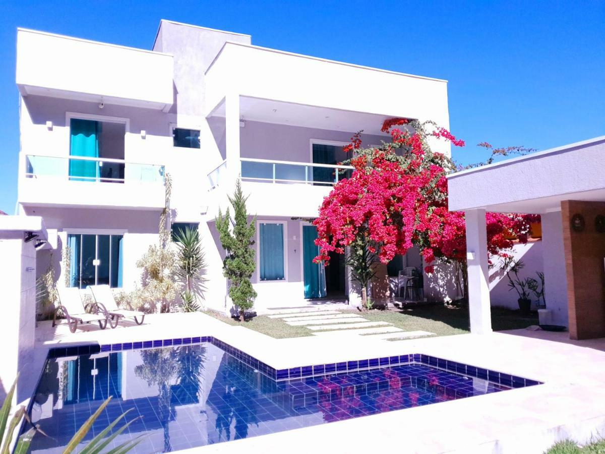 Linda Casa Em Parati Exterior foto