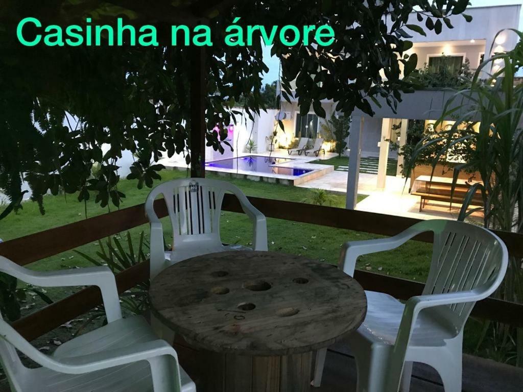 Linda Casa Em Parati Exterior foto